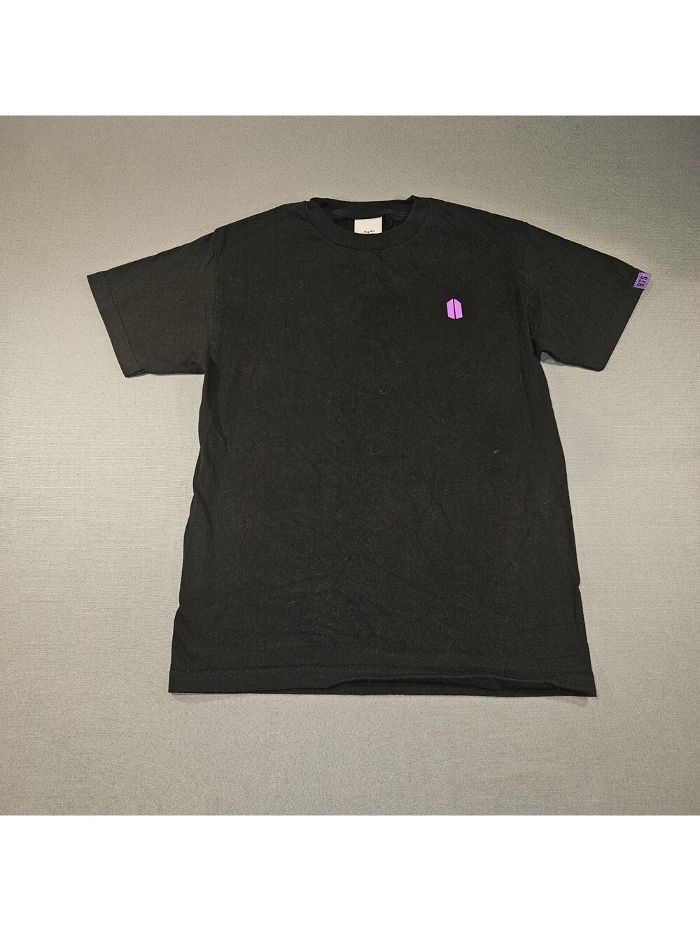 BTS WORLD TOUR BEYOND THE SCENE VER. 3 BLACK PURPLE s 00154